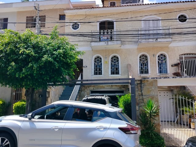 Foto do Sobrado - Sobrado para venda com 3 quartos, sendo 1 suíte, 102m² | Lares e Andares Imóveis