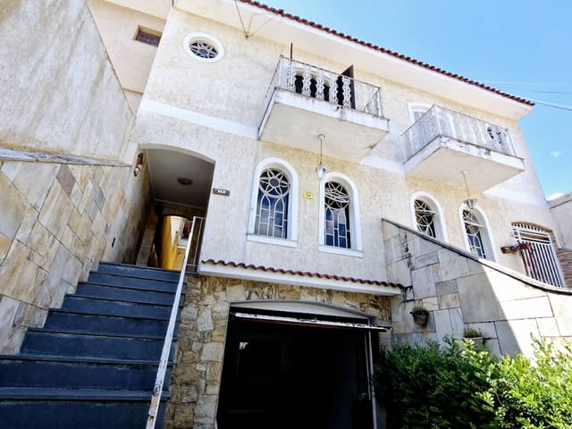 Foto do Sobrado - Sobrado para venda com 3 quartos, sendo 1 suíte, 102m² | Lares e Andares Imóveis