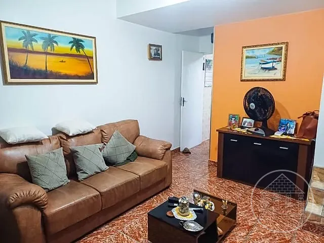 Sobrado com 125m² 2 quartos e 2 banheiros, à venda, no bairro Jardim Iporanga em São Paulo