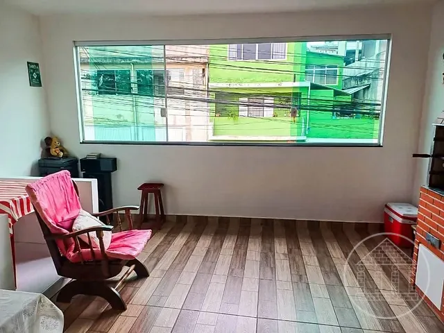 Sobrado com 125m² 2 quartos e 2 banheiros, à venda, no bairro Jardim Iporanga em São Paulo