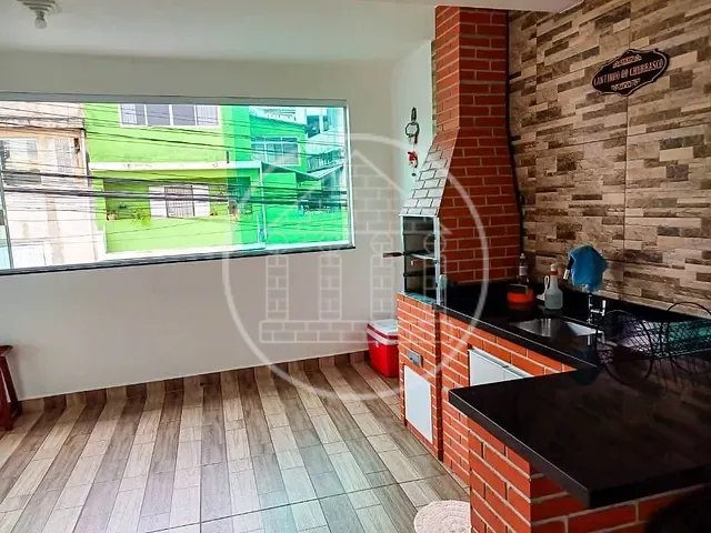 Sobrado com 125m² 2 quartos e 2 banheiros, à venda, no bairro Jardim Iporanga em São Paulo