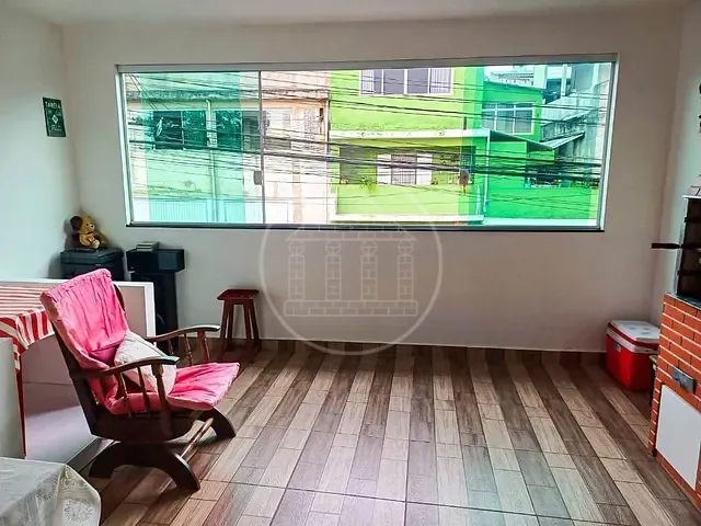Sobrado com 125m² 2 quartos e 2 banheiros, à venda, no bairro Jardim Iporanga em São Paulo