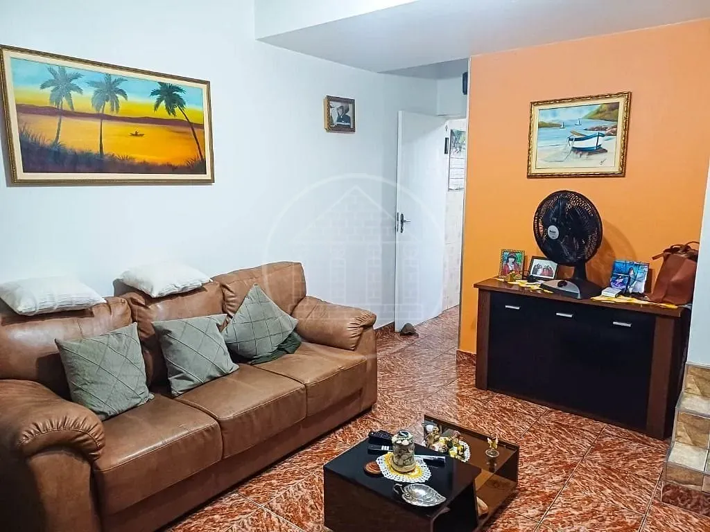 Sobrado, 2 quartos, 120 m² - Foto 1
