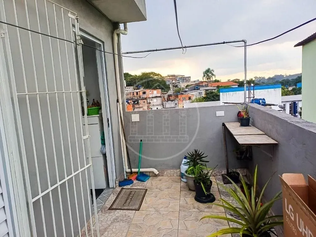 Sobrado, 2 quartos, 120 m² - Foto 13