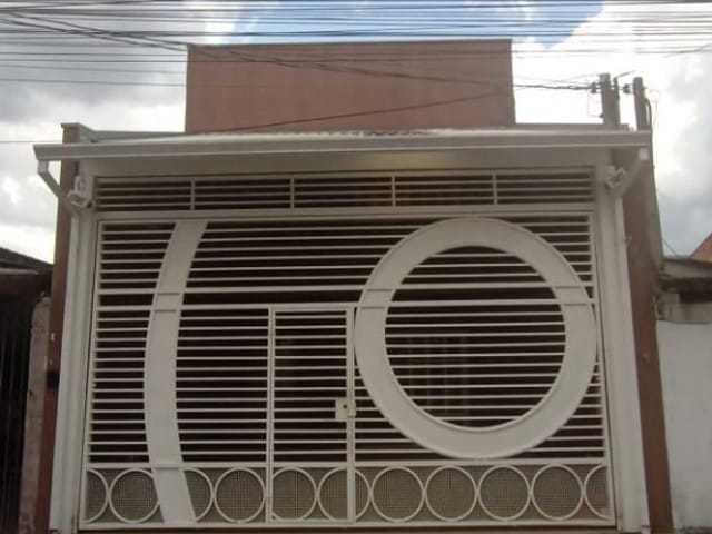 Foto do Sobrado - Sobrado à venda 3 Quartos, 2 Vagas, 180M², Residencial União, São José dos Campos - SP | RUSSI IMÓVEIS
