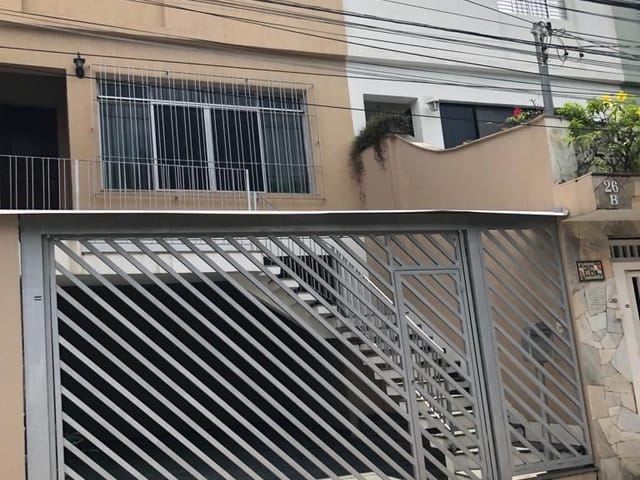 Foto do Sobrado - Sobrado à venda 3 Quartos, 1 Suite, 3 Vagas, 140M², Vila Campesina, Osasco - SP | BUSSOCABA ADMINISTRACAO DE BENS E IMOVEIS LTDA