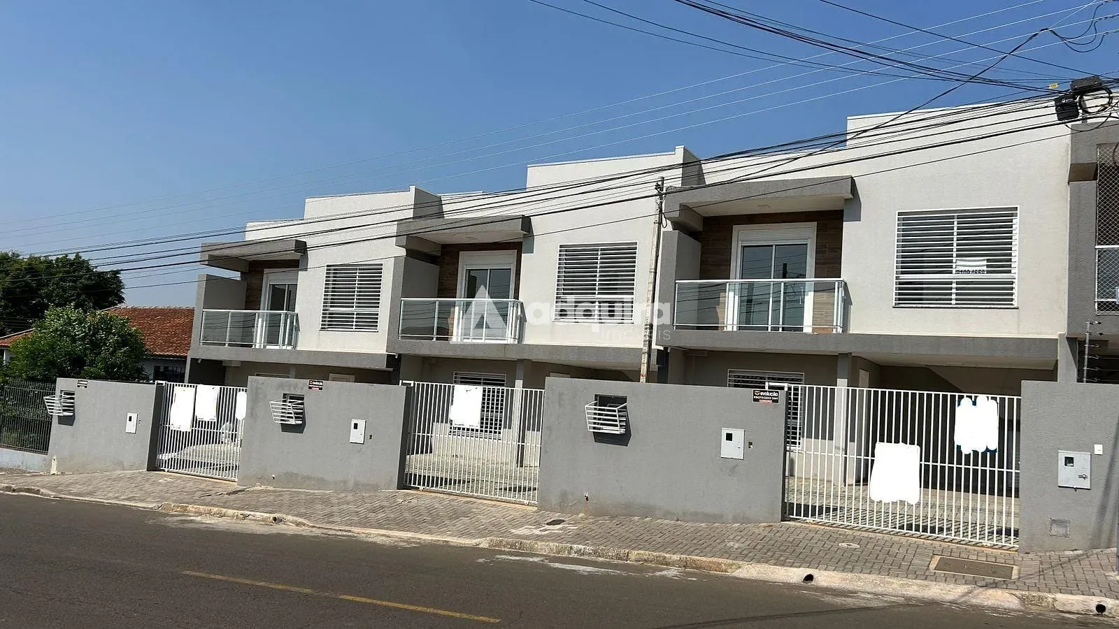 Sobrado, 3 quartos, 101 m² - Foto 1