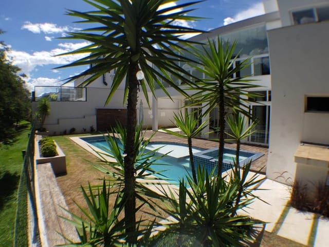 Foto do Sobrado - Sobrado à venda, 510 m² por R$ 4.500.000,00 - Condomínio Reserva do Paratehy - São José dos Campos/SP | INDEPENDENCE NEGOCIOS IMOBILIARIOS LTDA