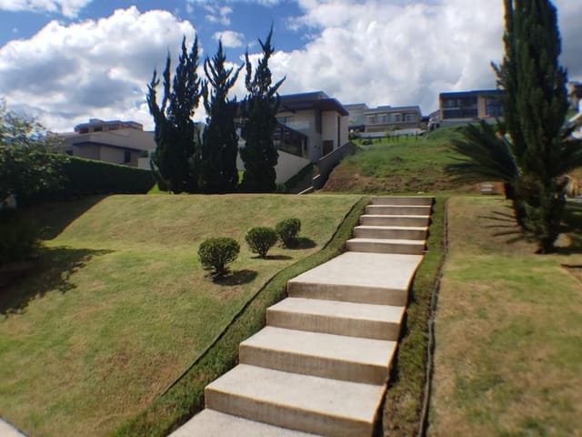 Foto do Sobrado - Sobrado à venda, 510 m² por R$ 4.500.000,00 - Condomínio Reserva do Paratehy - São José dos Campos/SP | INDEPENDENCE NEGOCIOS IMOBILIARIOS LTDA