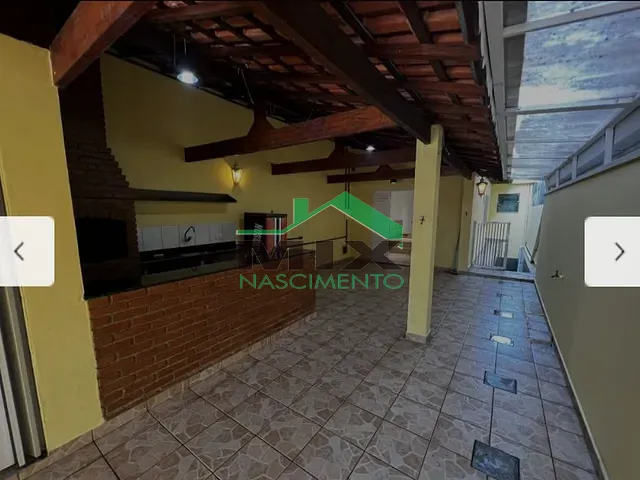 Sobrado com 272m² 4 quartos e 3 banheiros, à venda, no bairro Assunção em São Bernardo do Campo