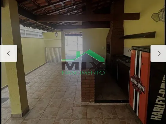 Sobrado com 272m² 4 quartos e 3 banheiros, à venda, no bairro Assunção em São Bernardo do Campo