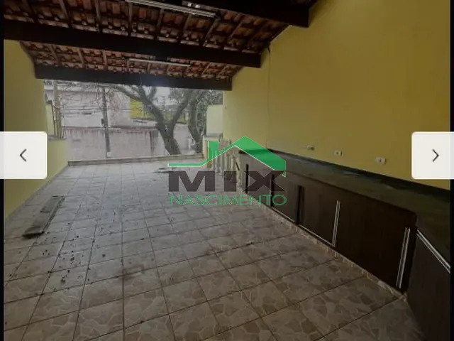 Sobrado com 272m² 4 quartos e 3 banheiros, à venda, no bairro Assunção em São Bernardo do Campo