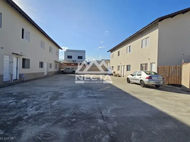 Sobrado com 62m² 2 quartos e 2 banheiros, à venda, no bairro Praia das Palmeiras em Caraguatatuba