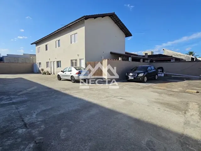 Sobrado com 62m² 2 quartos e 2 banheiros, à venda, no bairro Praia das Palmeiras em Caraguatatuba