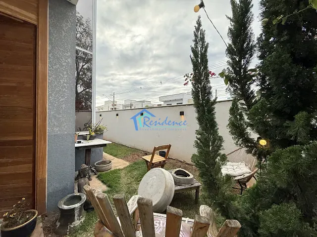 Sobrado com 323m² 3 quartos e 5 banheiros, à venda, no bairro Jardim Bréscia em Indaiatuba