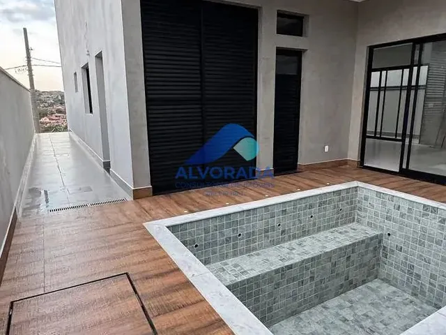 Sobrado com 252m² 5 quartos e 5 banheiros, à venda, no bairro Alto da Ponte em São José Dos Campos