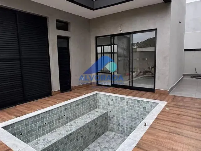 Sobrado com 252m² 5 quartos e 5 banheiros, à venda, no bairro Alto da Ponte em São José Dos Campos