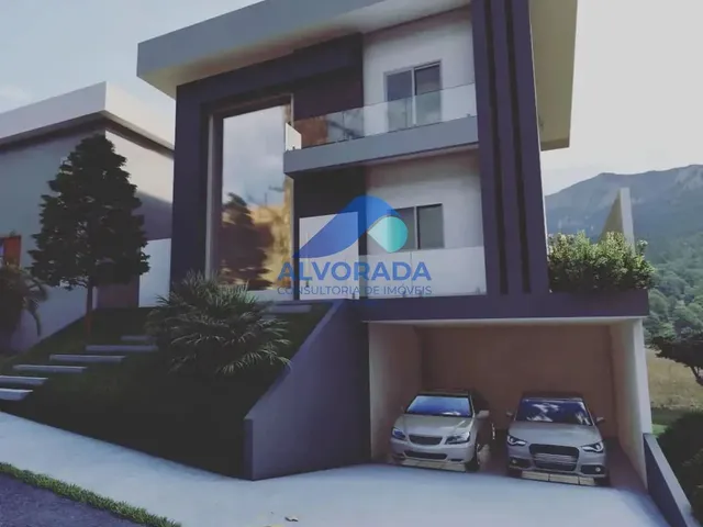 Sobrado com 252m² 5 quartos e 5 banheiros, à venda, no bairro Alto da Ponte em São José Dos Campos
