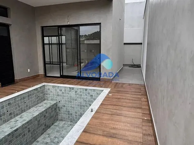 Sobrado com 252m² 5 quartos e 5 banheiros, à venda, no bairro Alto da Ponte em São José Dos Campos