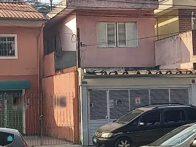 Sobrado com 104m², à venda, no bairro Freguesia do Ó em São Paulo