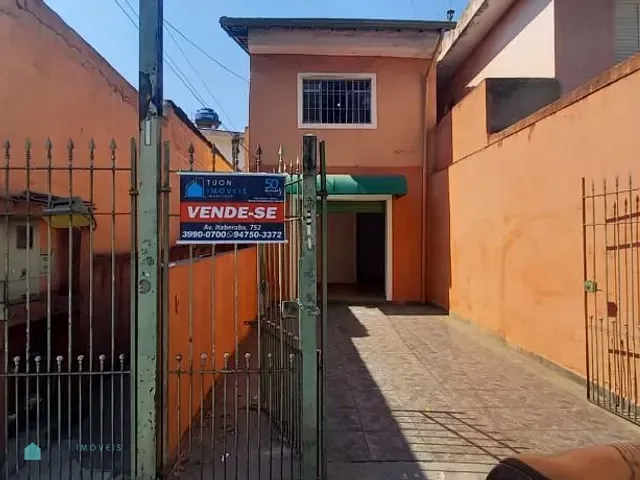 Sobrado com 104m², à venda, no bairro Freguesia do Ó em São Paulo