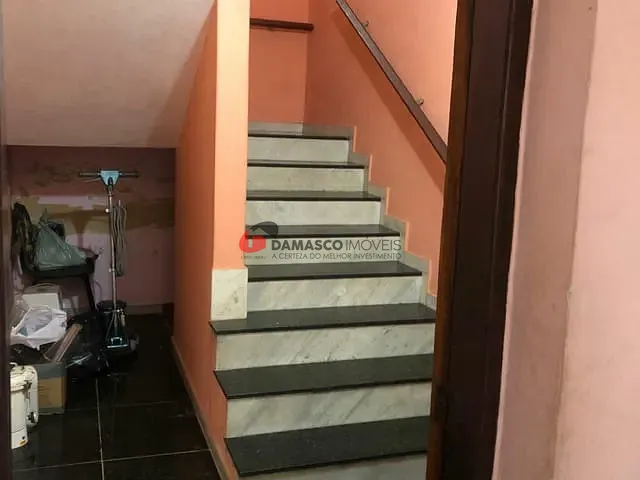 Sobrado com 265m² 3 quartos e 2 banheiros, à venda, no bairro Boa Vista em São Caetano do Sul