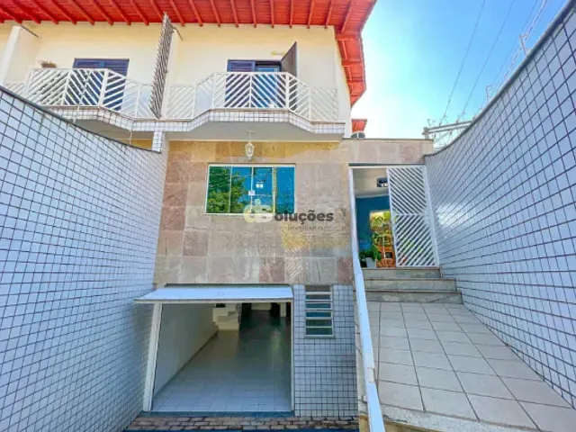 Sobrado 3 quartos e 3 banheiros, à venda, no bairro Vila Isolina Mazzei em São Paulo