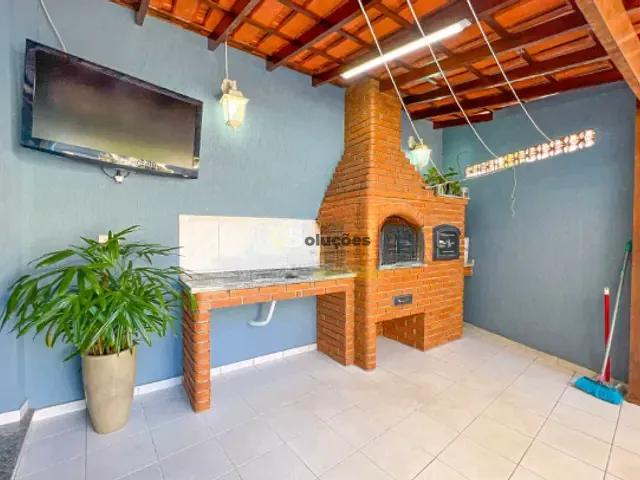 Sobrado 3 quartos e 3 banheiros, à venda, no bairro Vila Isolina Mazzei em São Paulo