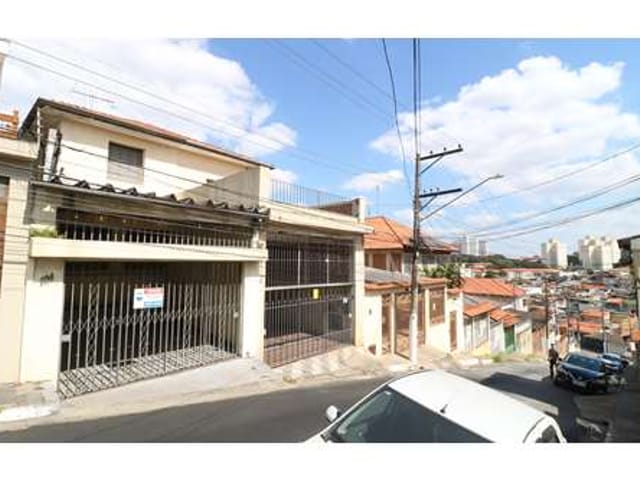 Foto do Sobrado - Sobrado para venda em Jardim Carlu com 4 quartos, sendo 2 suítes, 232m² | Lares e Andares Imóveis