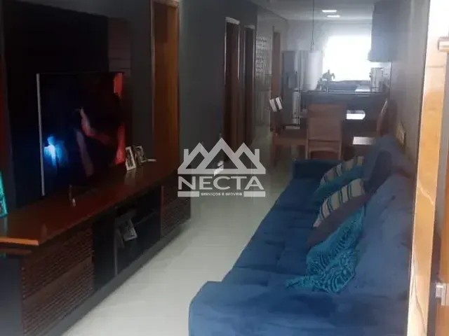 Sobrado com 175m² 5 quartos e 4 banheiros, à venda, no bairro Setville Altos de São José em São José dos Campos