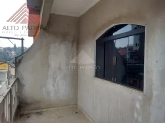 Sobrado com 100m² 2 quartos e 1 banheiro, à venda, no bairro Parque Bandeirantes em Mauá
