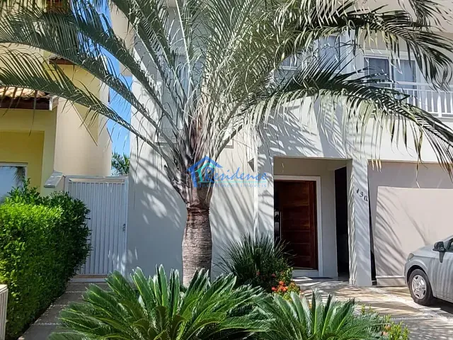 Sobrado com 360m² 3 quartos e 6 banheiros, à venda ou para alugar, no bairro Residencial Beira da Mata em Indaiatuba