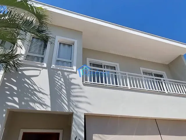 Sobrado com 360m² 3 quartos e 6 banheiros, à venda ou para alugar, no bairro Residencial Beira da Mata em Indaiatuba