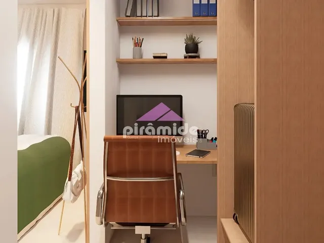 Sobrado com 10m² 2 quartos e 1 banheiro, à venda, no bairro Pontal de Santa Marina em Caraguatatuba