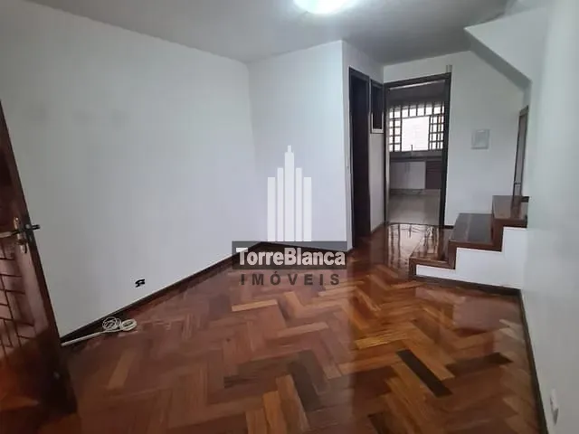 Sobrado com 116m² 3 quartos e 3 banheiros, à venda, no bairro Estrela em Ponta Grossa