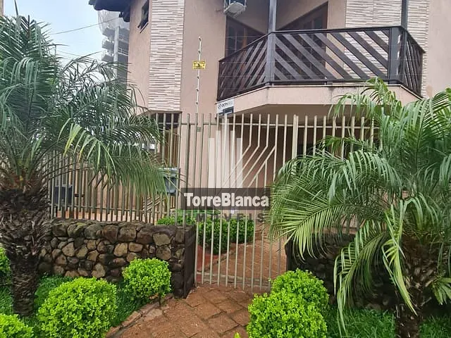 Sobrado com 116m² 3 quartos e 3 banheiros, à venda, no bairro Estrela em Ponta Grossa