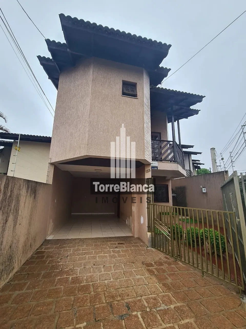 Sobrado, 3 quartos, 116 m² - Foto 1