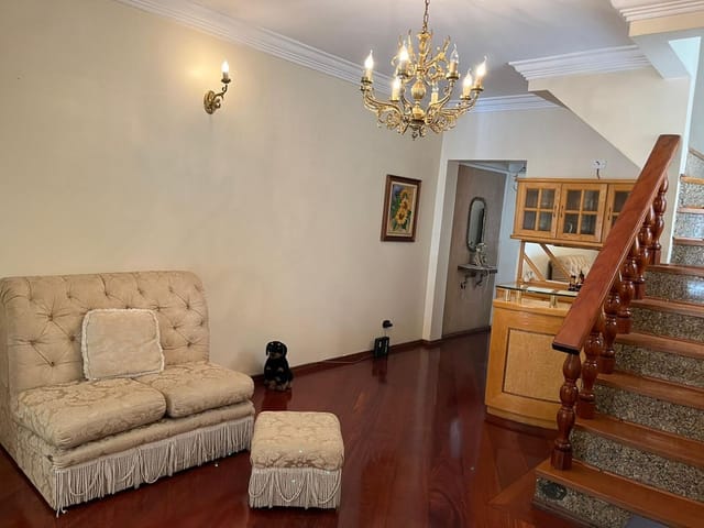 Foto do Sobrado - Sobrado à venda 2 Quartos, 2 Vagas, 250M², Jardim das Flores, Osasco - SP | BUSSOCABA ADMINISTRACAO DE BENS E IMOVEIS LTDA