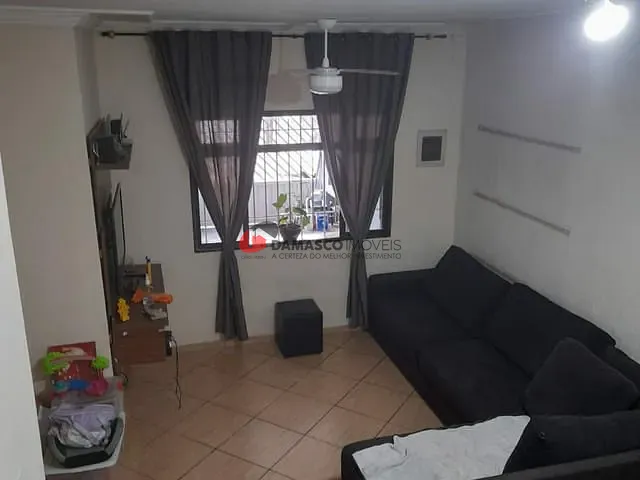 Sobrado com 149m² 3 quartos e 2 banheiros, à venda, no bairro Vila Sacadura Cabral em Santo André