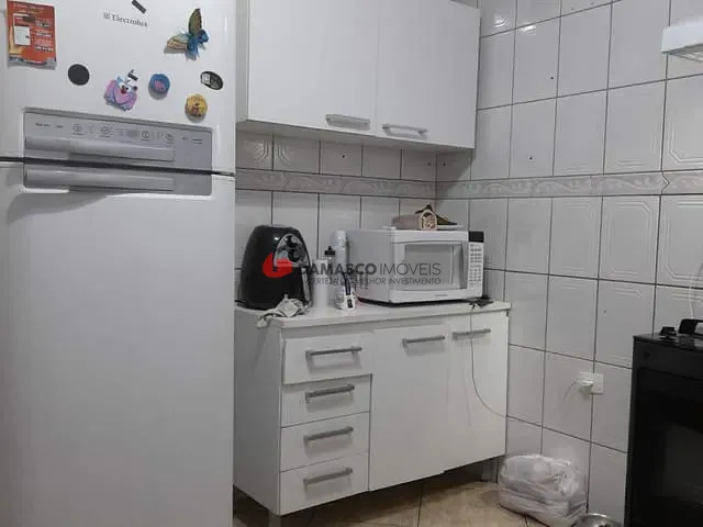 Sobrado com 149m² 3 quartos e 2 banheiros, à venda, no bairro Vila Sacadura Cabral em Santo André