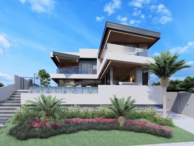 Foto do Sobrado - Sobrado com 5 dormitórios à venda, 650 m² por R$ 7.350.000,00 - Condomínio Reserva do Paratehy - São José dos Campos/SP | INDEPENDENCE NEGOCIOS IMOBILIARIOS LTDA