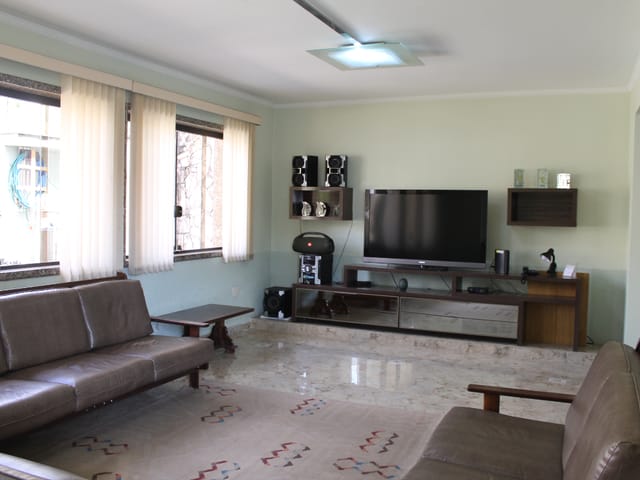 Foto do Sobrado - Sobrado para venda em Anchieta com 4 quartos, sendo 1 suíte, 374m² | Lares e Andares Imóveis