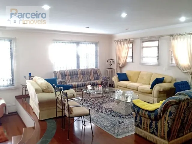 Sobrado com 269m² 3 quartos e 3 banheiros, à venda, no bairro Alto da Mooca em São Paulo