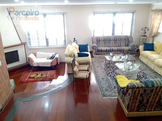 Sobrado com 269m² 3 quartos e 3 banheiros, à venda, no bairro Alto da Mooca em São Paulo