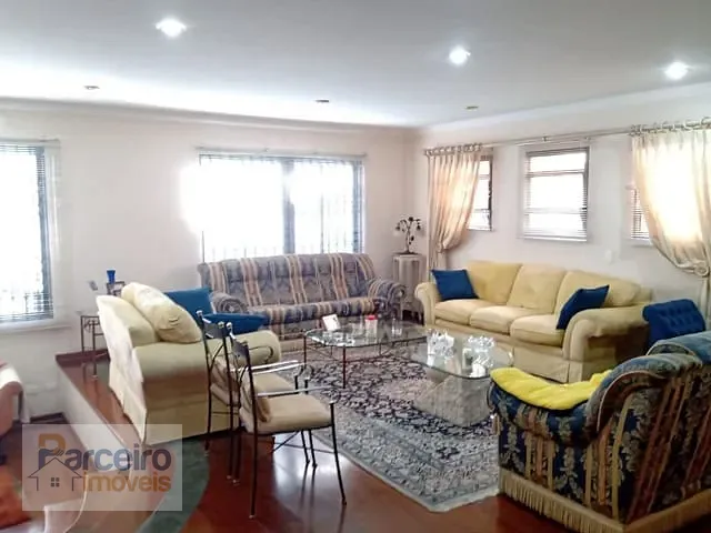 Sobrado com 269m² 3 quartos e 3 banheiros, à venda, no bairro Alto da Mooca em São Paulo