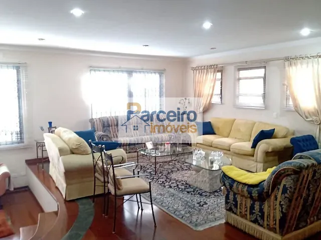 Sobrado com 269m² 3 quartos e 3 banheiros, à venda, no bairro Alto da Mooca em São Paulo