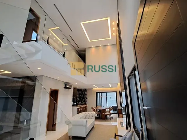 Sobrado com 270m² 4 quartos e 6 banheiros, à venda, no bairro Urbanova em São José dos Campos