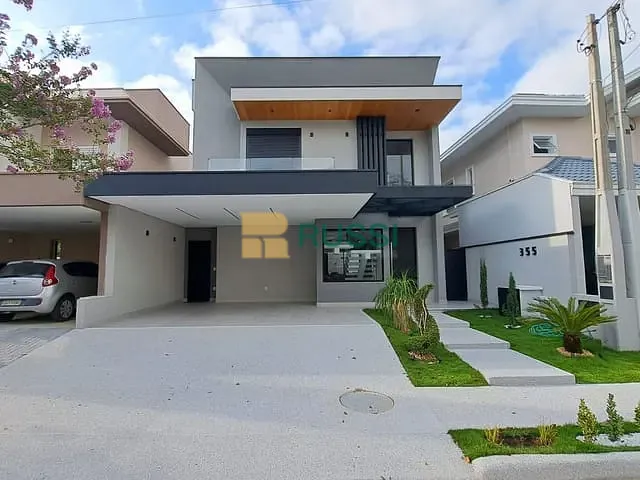 Sobrado com 270m² 4 quartos e 6 banheiros, à venda, no bairro Urbanova em São José dos Campos