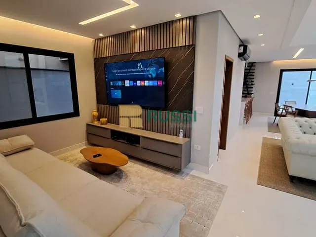 Sobrado com 270m² 4 quartos e 6 banheiros, à venda, no bairro Urbanova em São José dos Campos