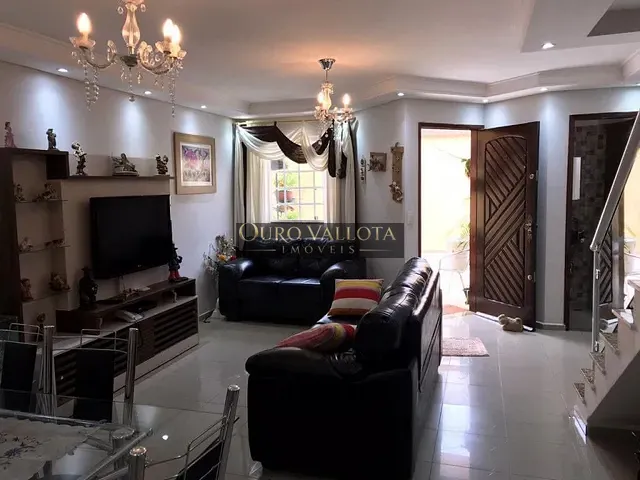 Sobrado com 92m² 3 quartos e 2 banheiros, à venda, no bairro Vila Bertioga em São Paulo